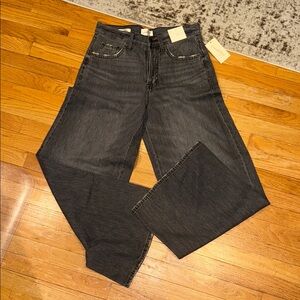 Universal Thread Women's Black Flare Jeans